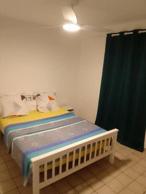 Appartement de vacances pour 4 personnes, avec terrasse et vue, animaux acceptés