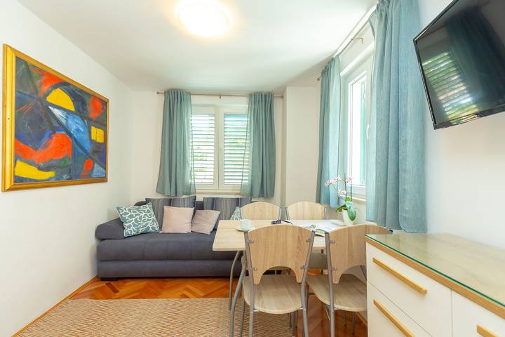 Holiday apartment for 4 people, with terrace, with pets - 1