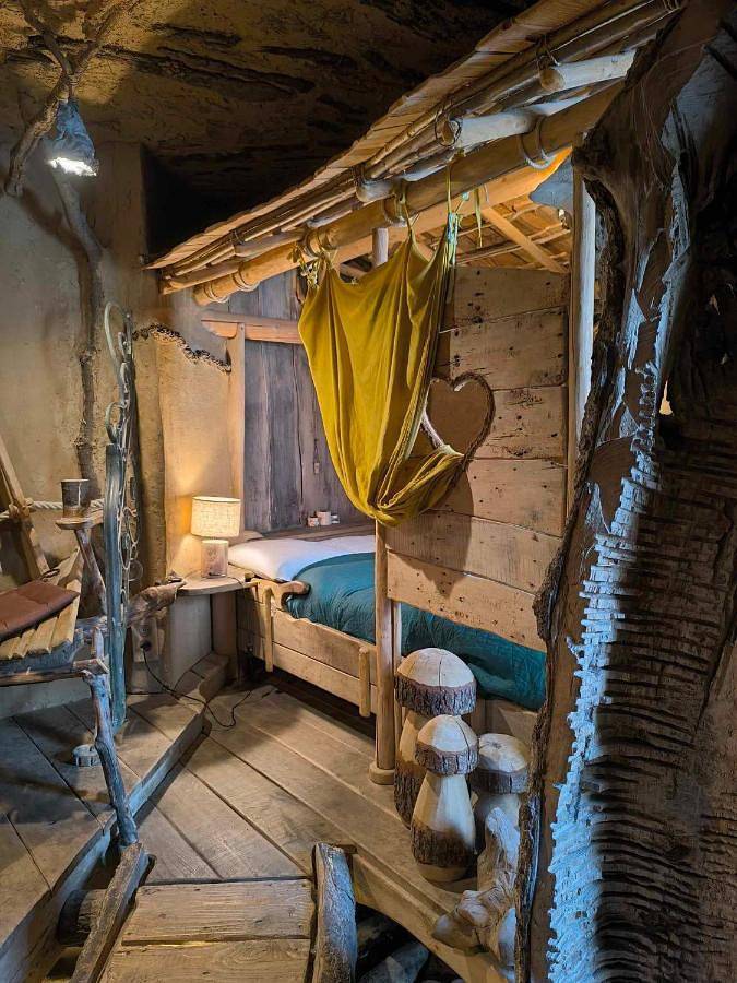 Hôtel pour 2 personnes, avec jardin dans Heyd