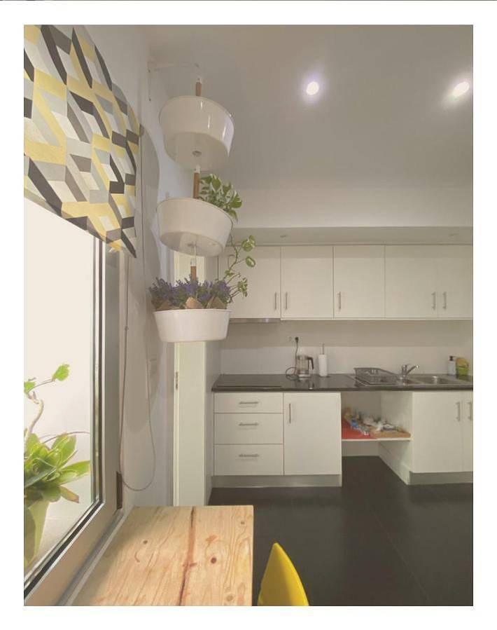 Chambre d’hôte pour 3 personnes, avec Terrasse et Jardin dans São Miguel - 4