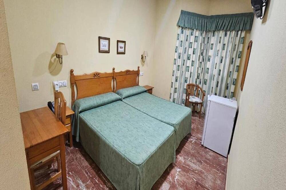 Entire apartment, Comfortable Double Room at Hotel Albohera Playa in Golf Resorts Murcia, San Javier