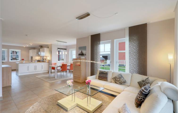 Ferienhaus mit Meerblick für 4 Personen, mit Terrasse in Kappeln - 4