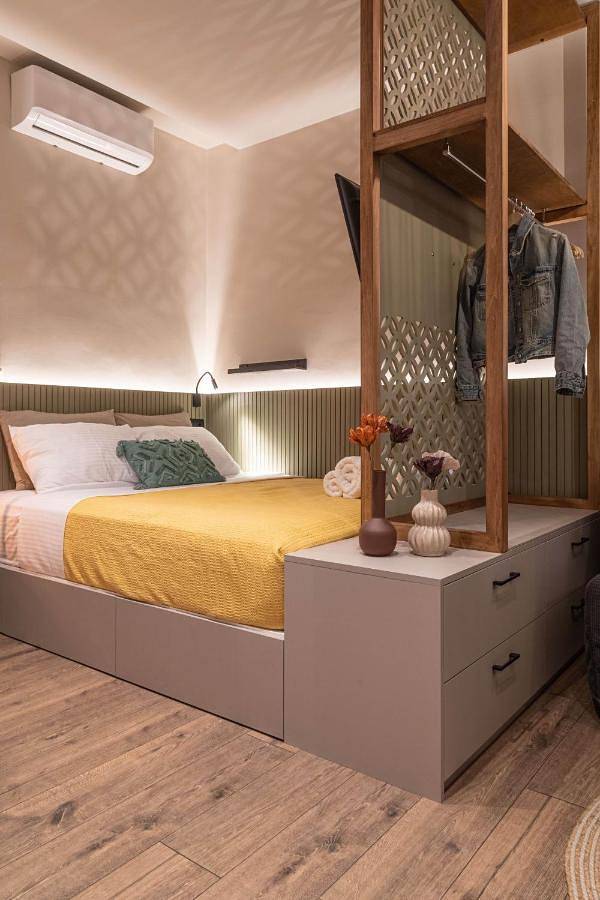 Ferienhaus für 3 Personen in Nafplio