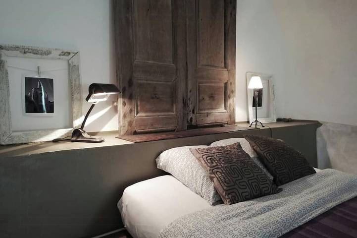 Gîte pour 4 personnes, avec jardin, animaux acceptés à Fons-sur-Lussan - 2