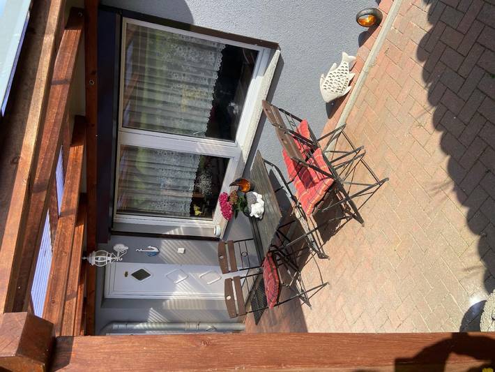 Ferienwohnung für 2 Personen, mit Garten auf der Halbinsel Mönchgut - 4