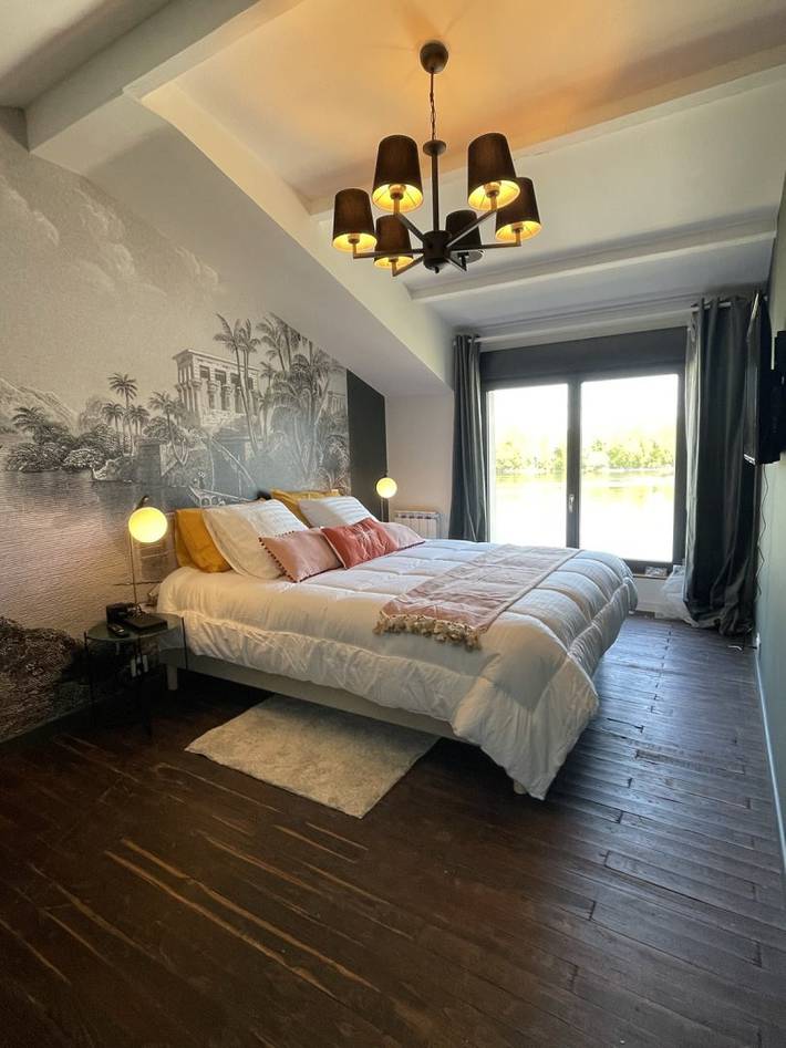 Gîte pour 4 personnes, avec terrasse et jardin dans Orée-d'Anjou - 2