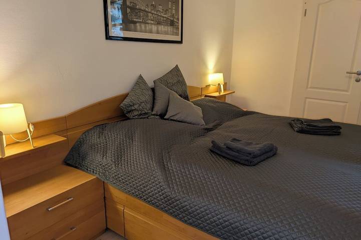 Ferienwohnung für 2 Personen