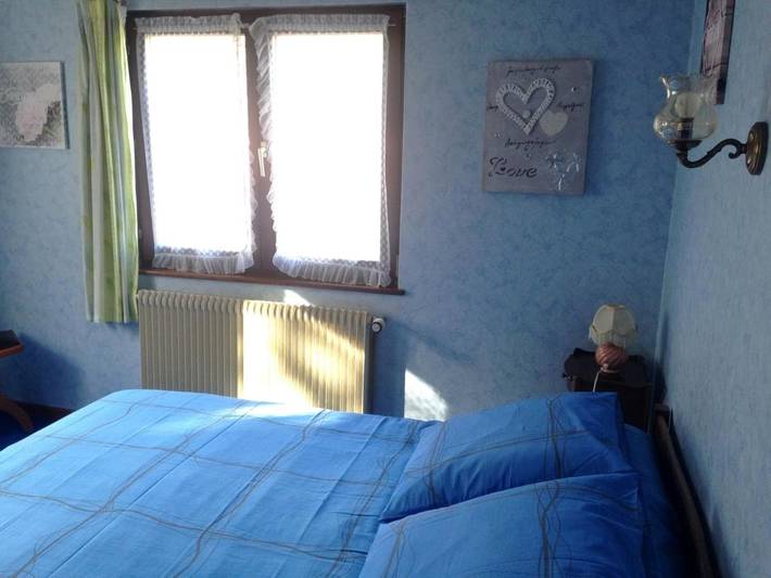 Location de vacances pour 2 personnes, avec terrasse ainsi que jardin et vue à Barr - 2