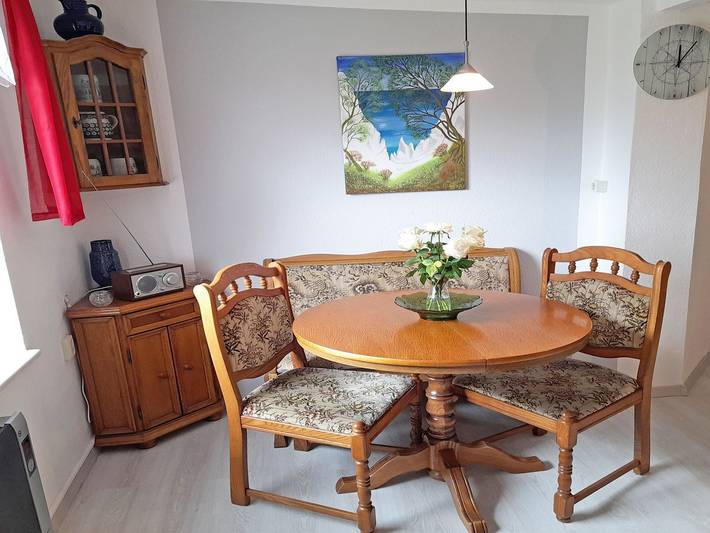 Ferienhaus für 5 Personen, mit Terrasse und Garten in Sassnitz - 4