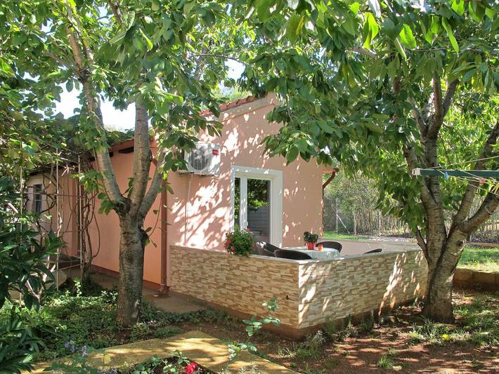 Smještaj za odmor za 4 osoba, s Terasa i Vrt u Grad Zadar