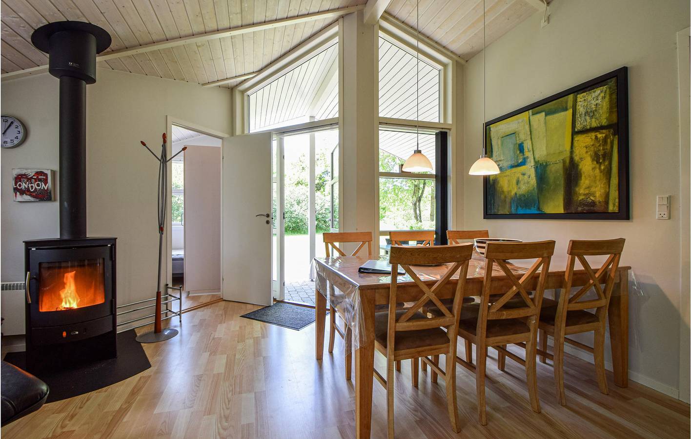 Ferienhaus für 6 Personen mit Whirlpool in Vesterlund, Vejle und Umgebung