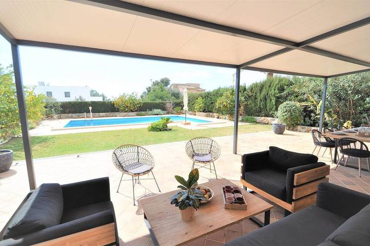Villa für 7 Personen, mit Garten und Terrasse - 1