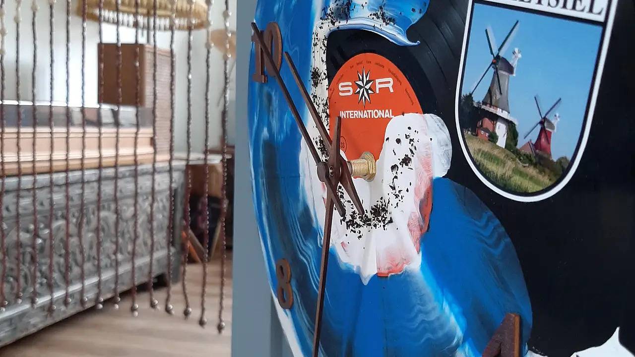 Ganze Ferienwohnung, Ferienwohnung für 2 Personen (65 m²) in Krummhörn Visquard in Visquard, Krummhörn