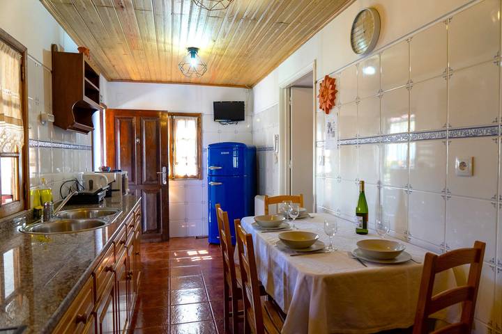 Casa rural para 4 personas, con Balcón y Terraza en Distrito de Braga