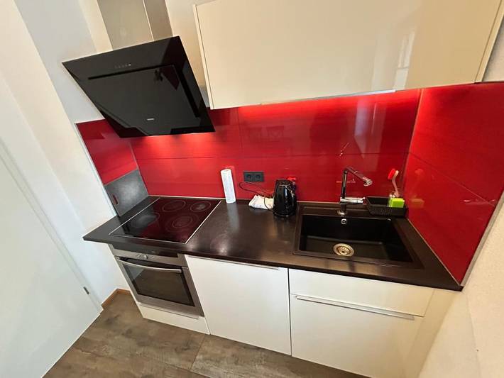 Ferienwohnung für 4 Personen, mit Terrasse und Garten in Rödermark - 2