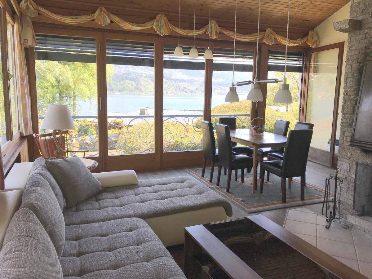 Waldstrand Berger in Seeboden, Bezirk Spittal an der Drau