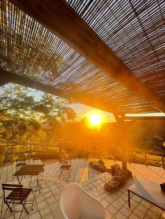 Location de vacances pour 4 personnes, avec jardin et vue à Enna - 4