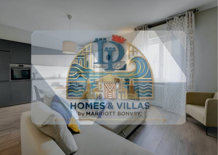 Loft per 5 persone, con balcone in 