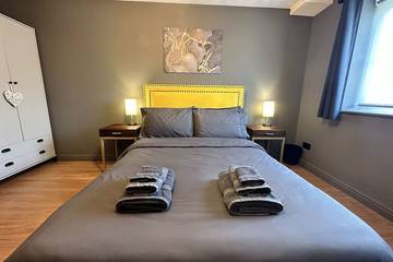 Apartment for 3 People in Leamington Spa, Heart of England, Photo 2