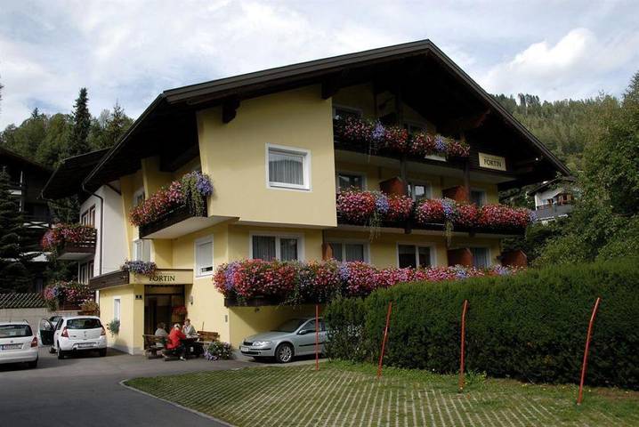 Pension für 2 Personen, mit Garten - 1