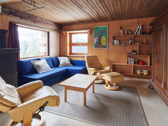 Casa Bubeck in Faido, Lepontinische Alpen