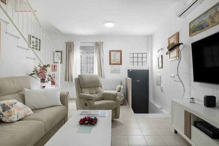 Central House with Private Solarium in Barbate, Costa de la Luz
