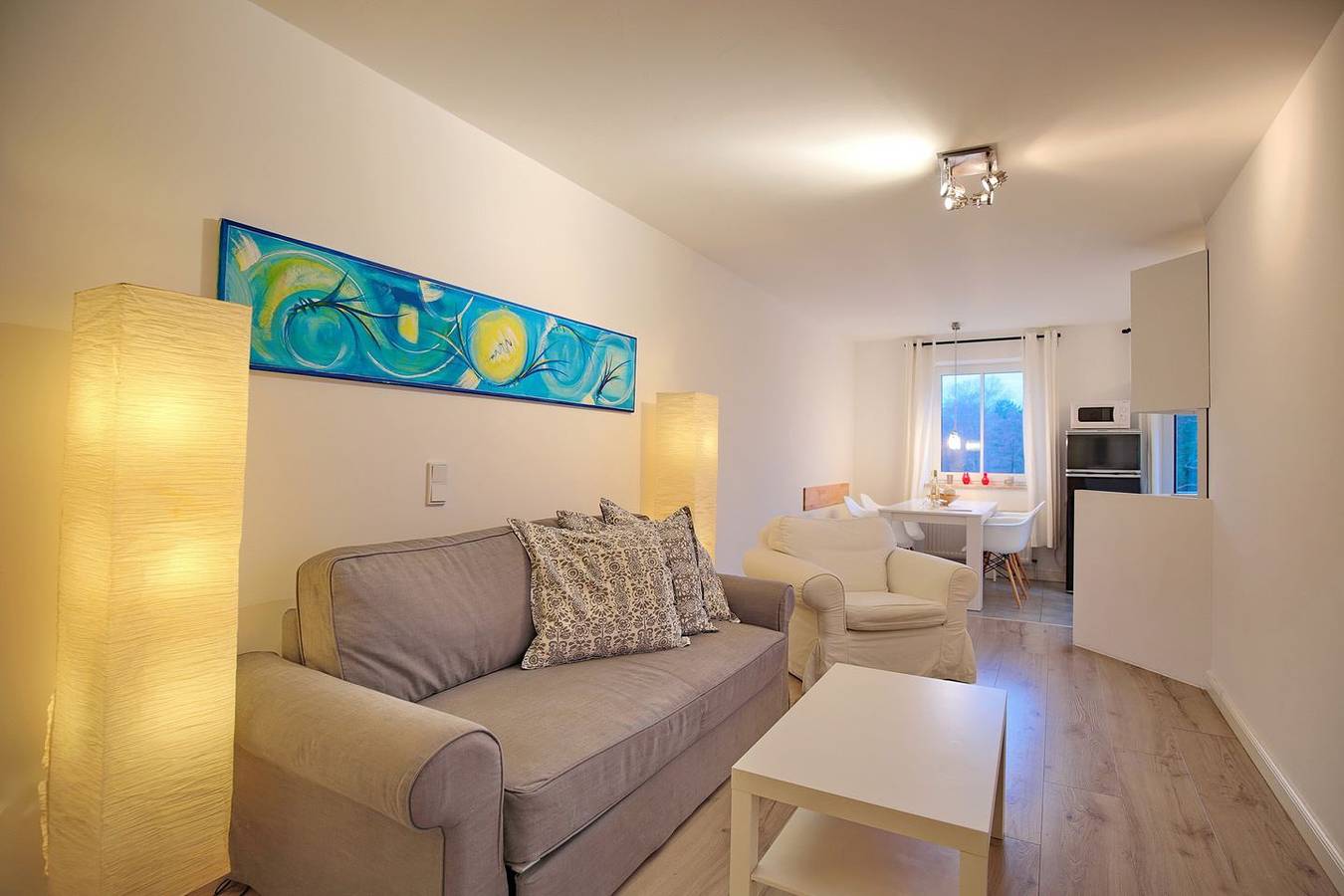 Ferienwohnung in Scharbeutz ab 92€ pro Nacht