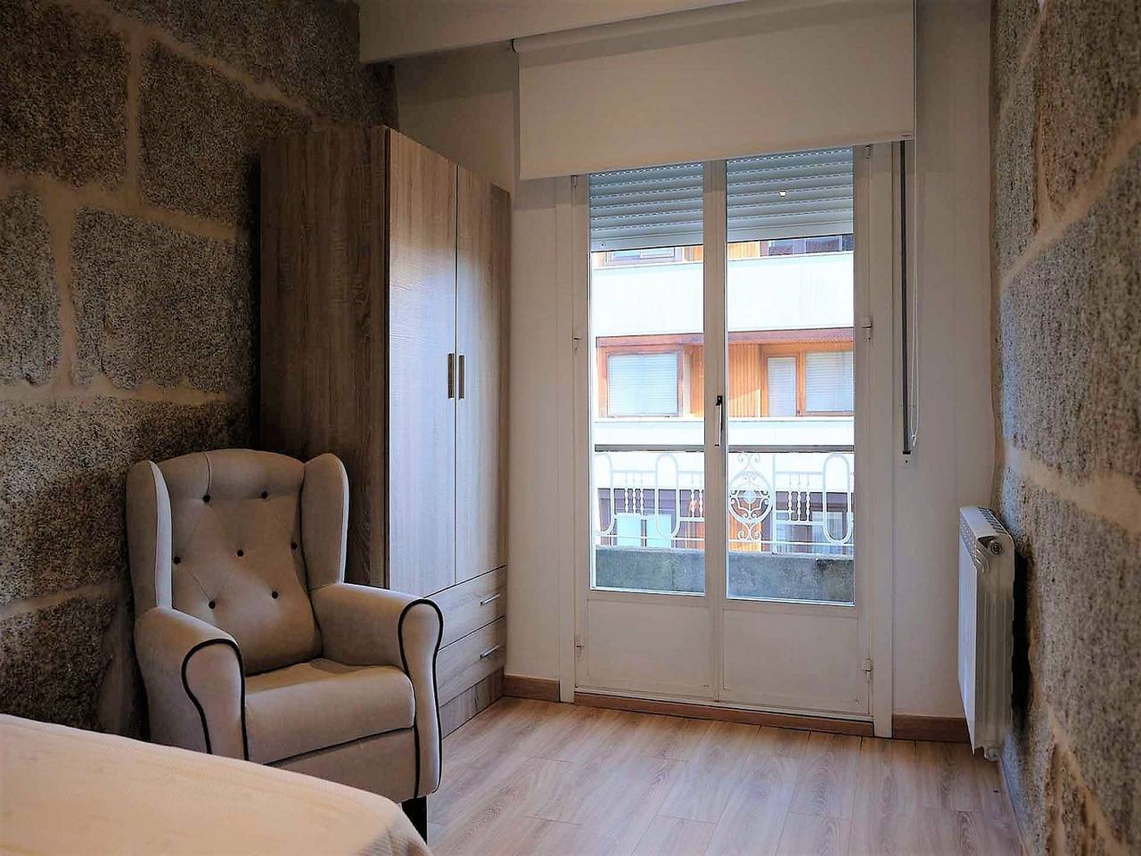 Appartement entier, Appartement à Ourense près des thermes in Orense, Orense Région
