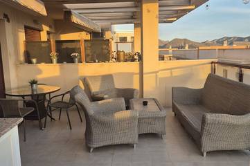 view of accommodation