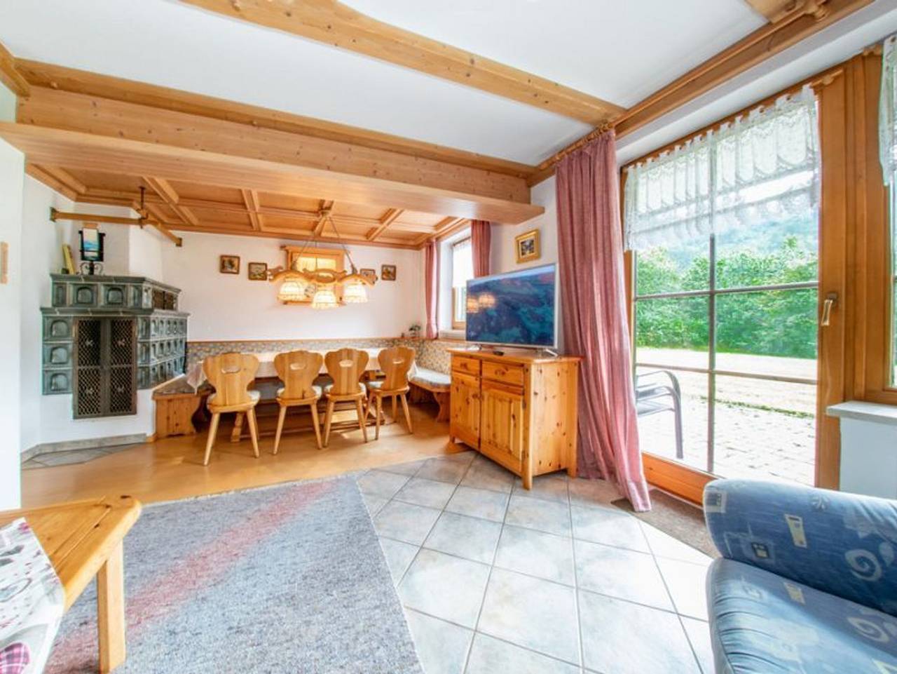 Ferienhäuser im Feriendorf Sonnenhang in Missen im Allgäu - E 15 - Ferienhaus Edelweiß im Feriendorf Sonnenhang in Missen-Wilhams, Bayerisch Schwaben