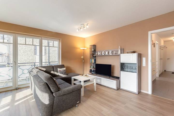Apartamento vacacional entero, Schützenstr. 17 Whg. 6 in Grömitz, Distrito de Holstein Oriental