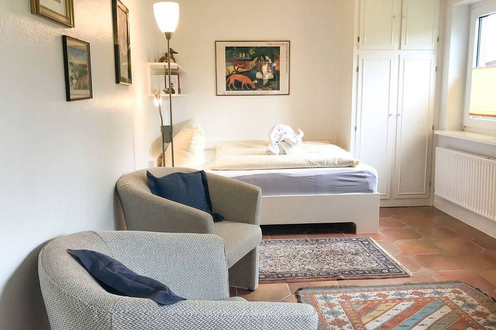 Ganze Wohnung, Lille  Hüs - Besonders ruhige Lage von Westerland. in Westerland, Sylt (Gemeinde)