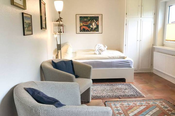 Ganze Wohnung, Lille  Hüs - Besonders ruhige Lage von Westerland. in Westerland, Sylt (Gemeinde)