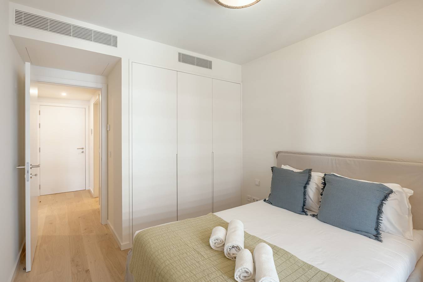 Ganze Wohnung, Modern Lisbon W/ Balcony And Pool Ii in Lissabon, Costa de Lisboa