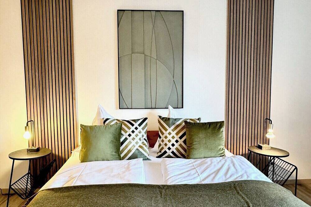 Ganze Wohnung, Stylisches Design-Apartment für 3-4 Personen im Herzen von Kitzbühel in Kitzbühel, Hohe Salve