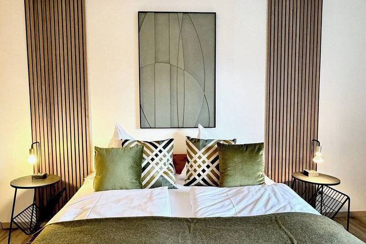 Ganze Wohnung, Stylisches Design-Apartment für 3-4 Personen im Herzen von Kitzbühel in Kitzbühel, Hohe Salve