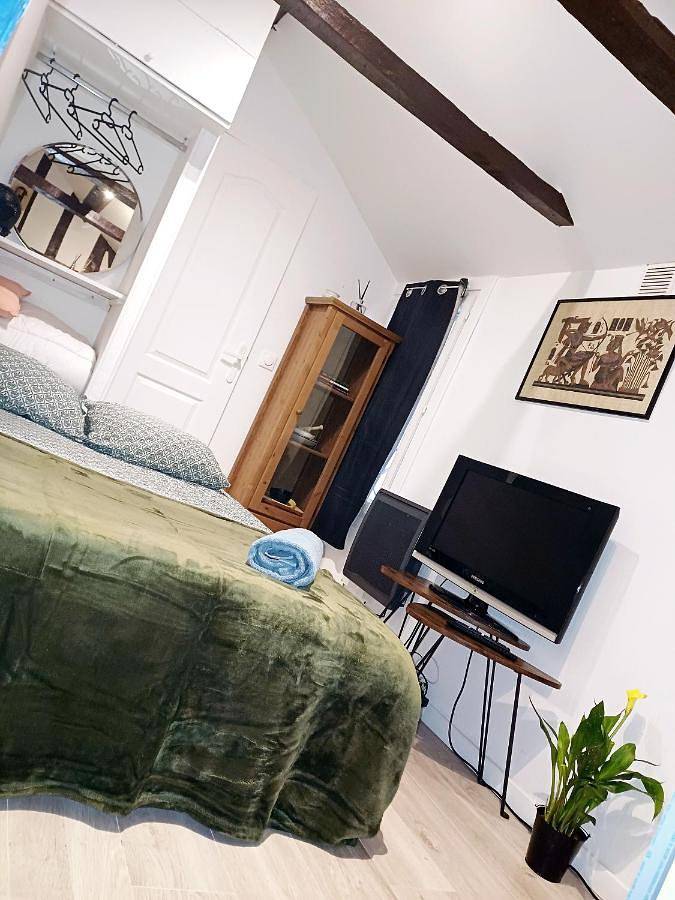 Appartement de vacances pour 2 personnes, avec terrasse et vue