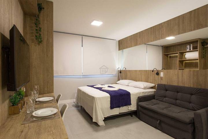 Casas e apartamentos de temporada para 2 pessoas, com piscina em Porto Alegre