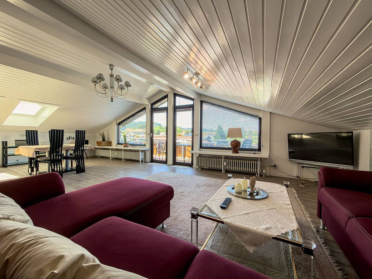 Ganze Wohnung, Ferienwohnung Allgäu Nest in Oberstaufen, Bayerisch Schwaben