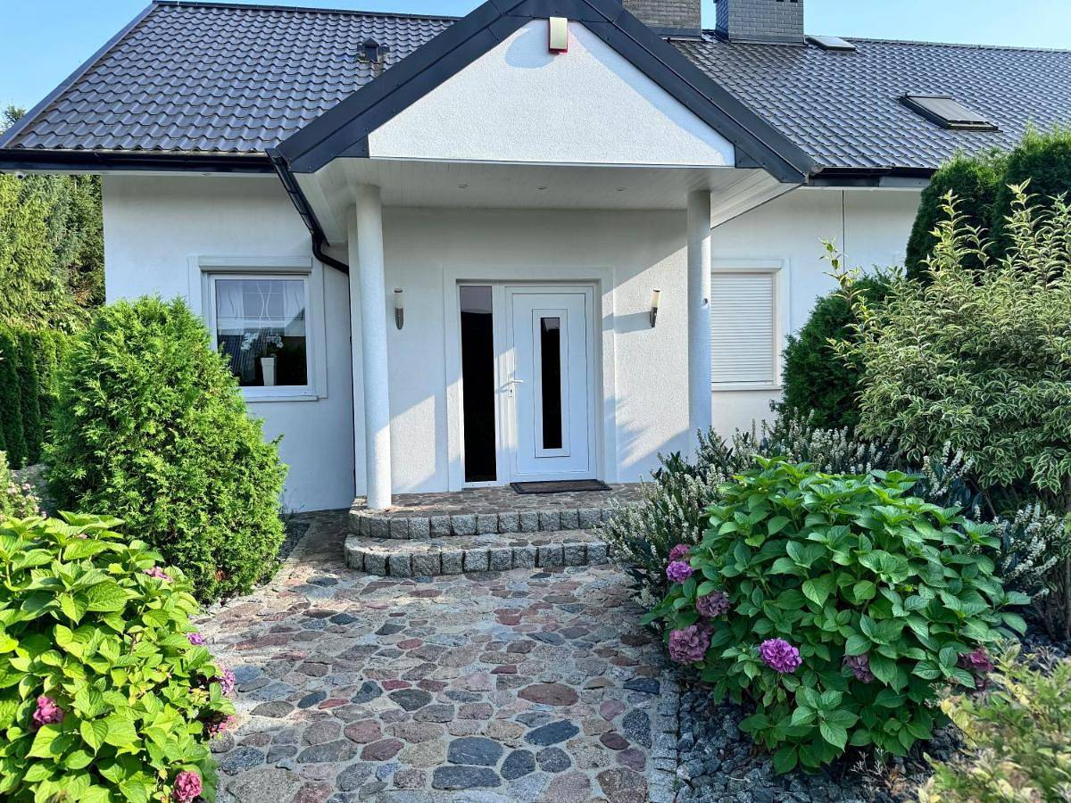 Three-Bedroom Villa in Powiat wejherowski