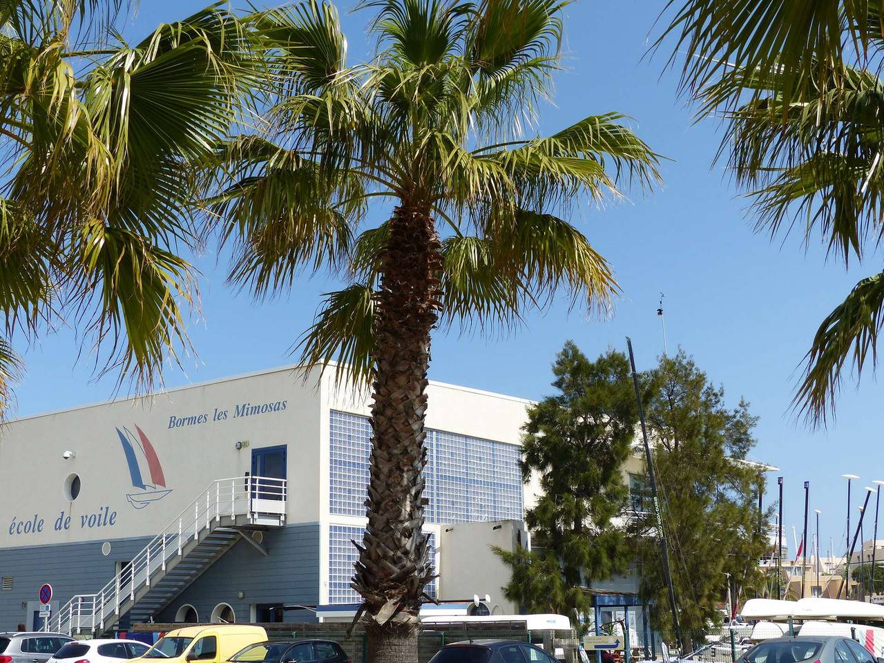 Studio en bord de mer à La Favière-Bormes - Parking privatif, foto 9
