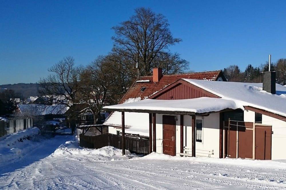 Ganze Wohnung, Ferienhaus Gundel Hohmann in Elbingerode, Harzvorland