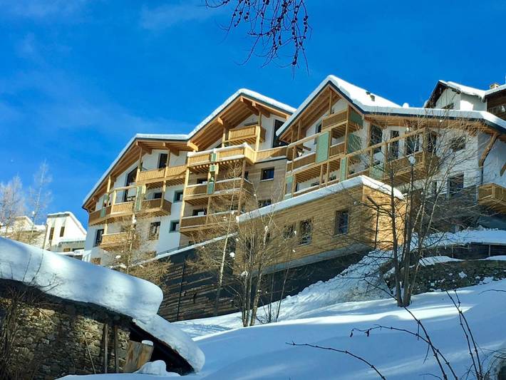 Casa vacanza per 6 persone, con Terrazza e Panorama a Foppolo
