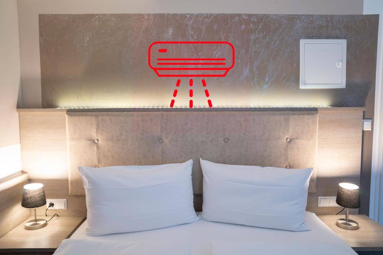 Alpha & Omega Hotel Stuttgart - air-conditioned in Stuttgart, Región Stuttgart