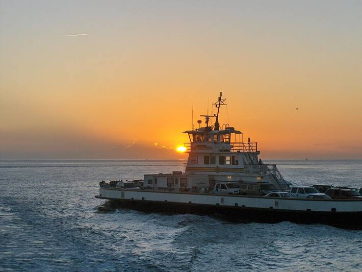 Cabin for 2 people, with yard in Outer Banks