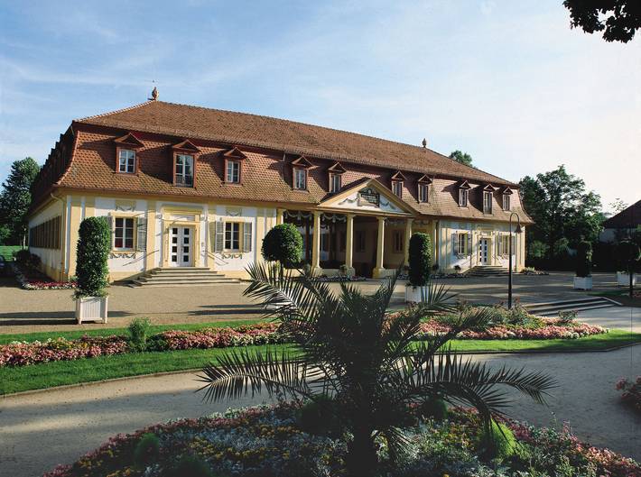 Ferienhaus für 3 Personen, kinderfreundlich in Rhön-Bayern - 4