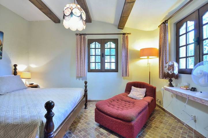 Villa pour 8 personnes, avec jardin à Opio - 2