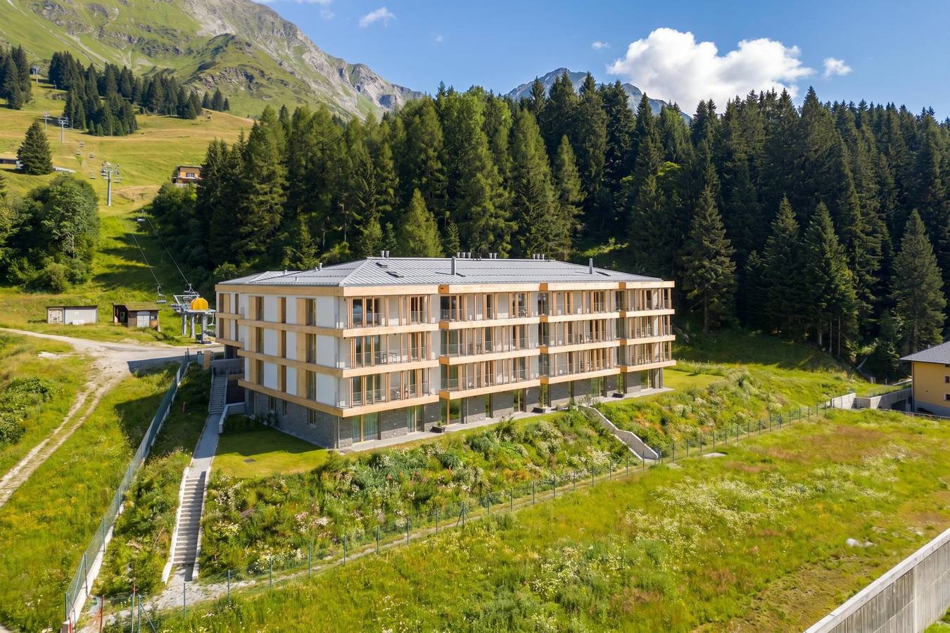 Ganze Wohnung, Modern Alpine Stay In San Bernardino | Ski, Hiking & Nature - Castanea 007 in San Bernardino GR, Mesocco