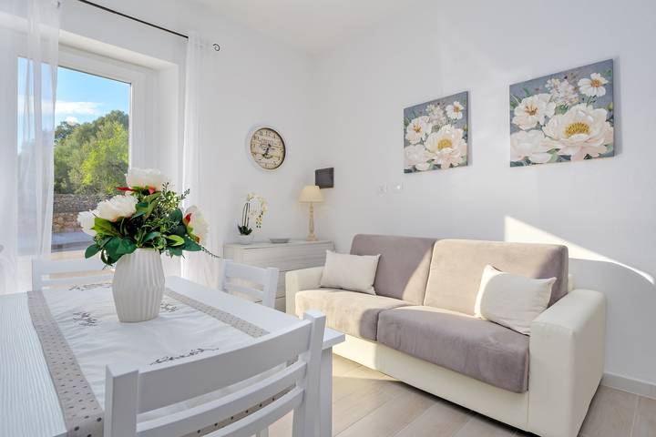 Ferienhaus für 4 Personen
