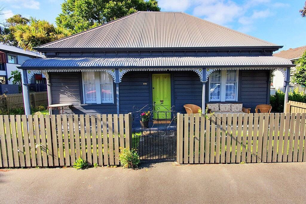 250 Kilmore ~ Stadthaus, 3 Schlafzimmer, zu Fuß zum Cbd in Central City (Christchurch), Christchurch (Neuseeland)